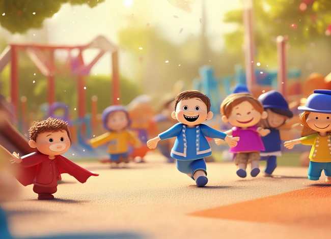 儿童笑话故事大全3-6岁、儿童笑话大全3到6岁