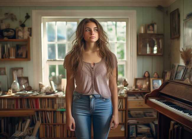 一个独生女的故事完整版，一个独生女的故事完整版在线观看