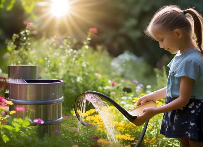 节约水小故事；节约用水小故事作文