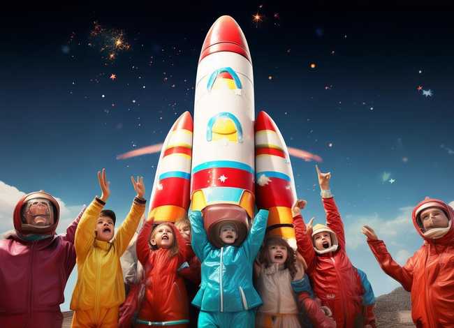 火箭发射的儿童故事(火箭发射的小故事) 火箭发射的儿童故事(火箭发射的小故事)