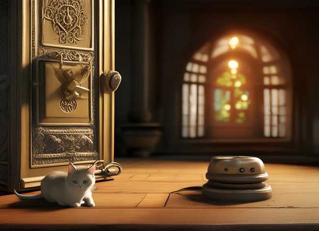 开关故事，关于开关门的小故事