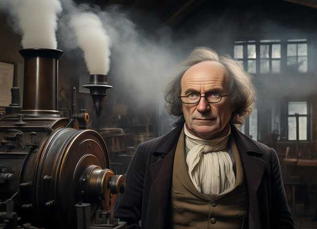 瓦特的历史故事、瓦特的历史故事有哪些