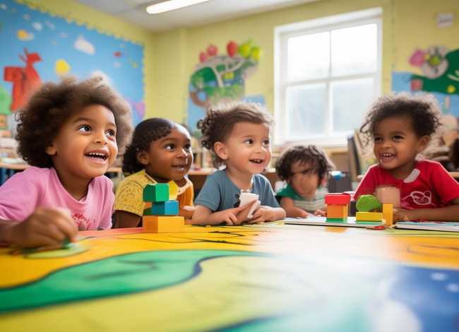 我长大了故事幼儿园 我长大了故事幼儿园中班