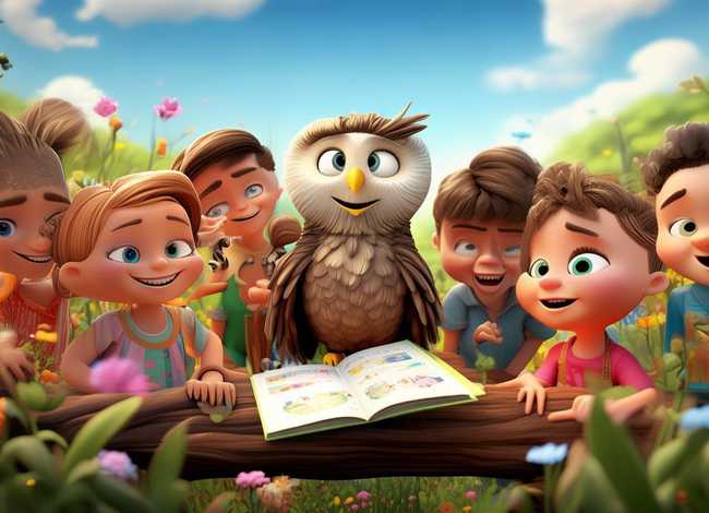 儿童小故事正能量 少儿正能量的小故事