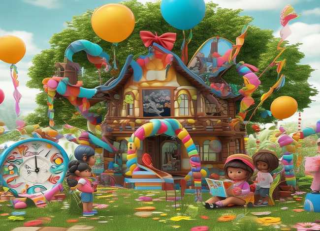 六一儿童节讲故事要讲什么故事；六一儿童节讲述