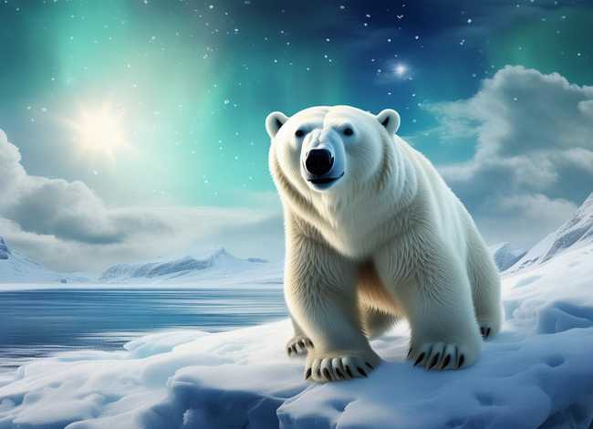北极熊故事视频（北极熊故事视频播放）