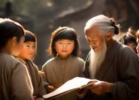 古代儿童早会的故事；古代儿童早慧