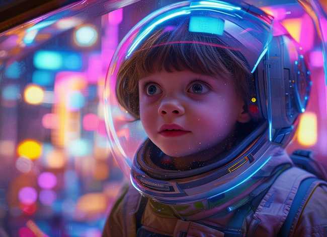 儿童科幻故事短篇故事（儿童科幻小说短篇）