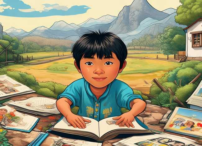 留守儿童成长档案；留守儿童成长档案范文