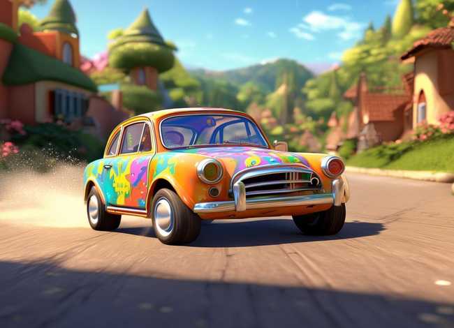 小汽车故事视频、小汽车故事视频完整版