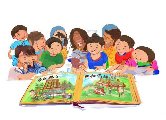 少儿成语故事大全文字版；少儿成语故事大全文字版视频