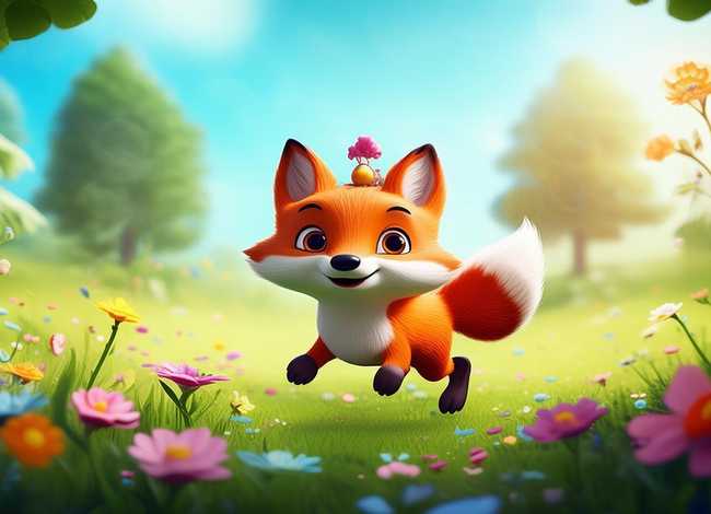 儿童故事狐狸、幼儿故事 狐狸