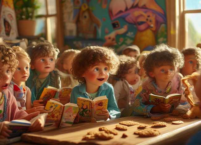 听儿童故事会大全集、小儿故事会听故事大全