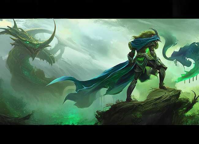 lol角色英雄故事讲解（lol角色英雄故事讲解大全）