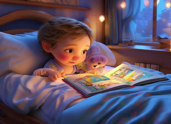 两岁儿童故事书睡前故事、两岁小孩睡前故事书