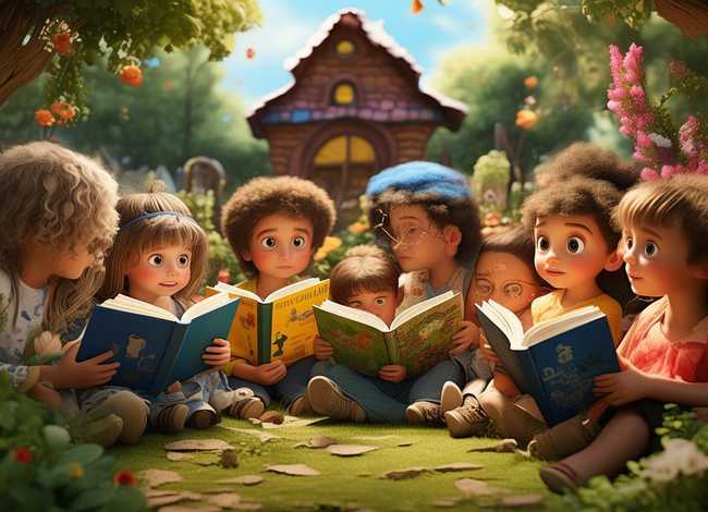 幼儿故事外国（幼儿故事国外绘本）