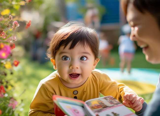 六一儿童节小故事50字，六一儿童节小故事50字亲子