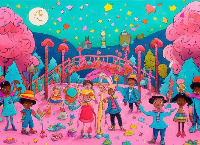 六一儿童节主题的英语绘本、六一儿童节主题的英语绘本有哪些