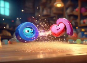 磁铁的故事动画片、磁铁的故事图片