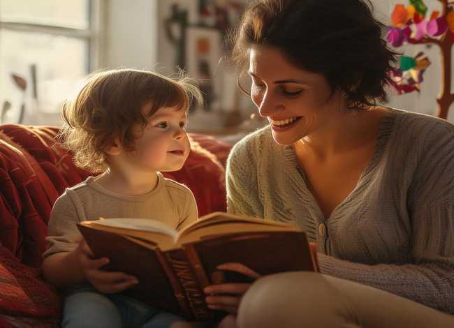 我爱妈妈故事内容 - 我爱妈妈故事内容简介