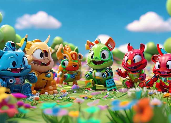 讲述变形金刚的儿童故事(幼儿变形金刚故事) 讲述变形金刚的儿童故事(幼儿变形金刚故事)