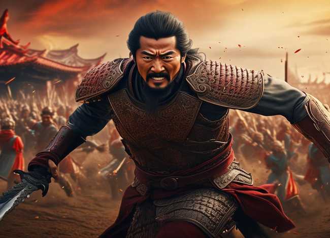 岳飞故事绘本（岳飞故事绘本内容）