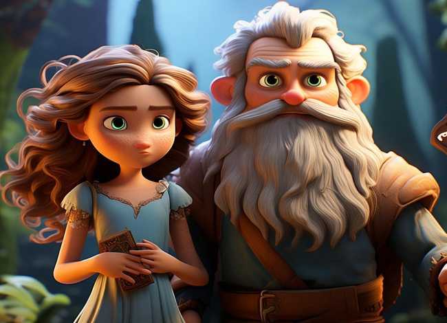 两三个角色的故事 - 两三个角色的故事作文