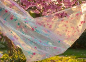 连衣裙女夏季面料故事（夏季连衣裙面料有哪些）