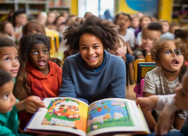 儿童短故事朗读 少儿故事朗读