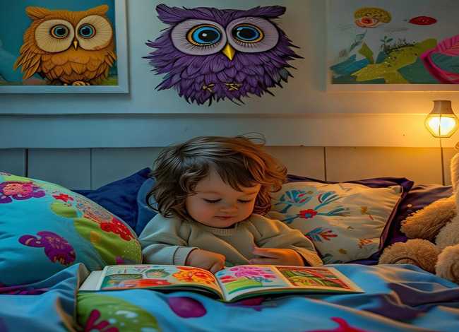 三岁儿童听的有哲理的睡前故事、适合三岁小朋友有哲理的睡前故事