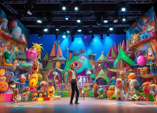 儿童童话舞台剧剧本 儿童童话舞台剧剧本怎么写