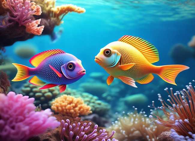 小鱼故事怎么讲 - 小鱼故事怎么讲解