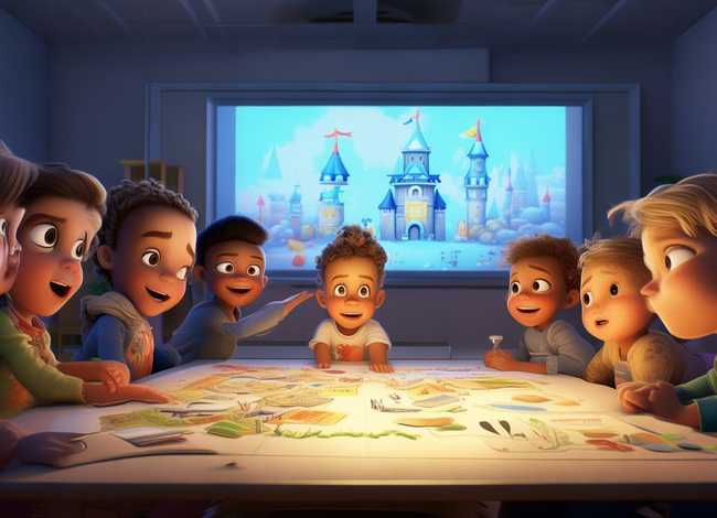 儿童故事教学ppt课件（儿童故事ppt课件完整版）