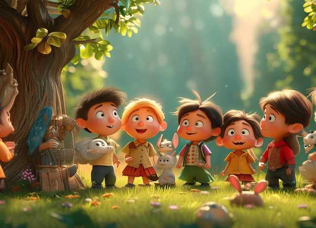 短篇幼儿故事；短篇幼儿故事的内容