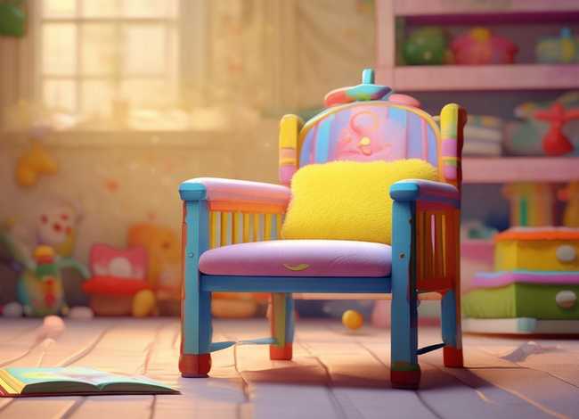 椅子的幼儿故事；椅子的幼儿故事图片