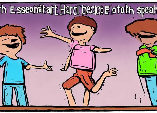 少儿演讲的八大手势 - 少儿演讲的八大手势图片