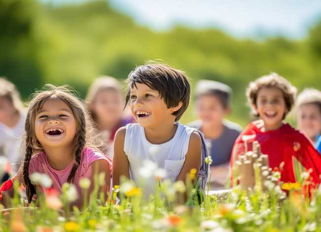 小孩正能量故事、小孩正能量故事大全