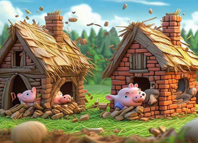 英文故事三只小猪视频 英文版三只小猪的故事视频 英文故事三只小猪视频 英文版三只小猪的故事视频