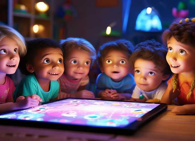 儿童在线讲故事 - 小朋友在线讲故事