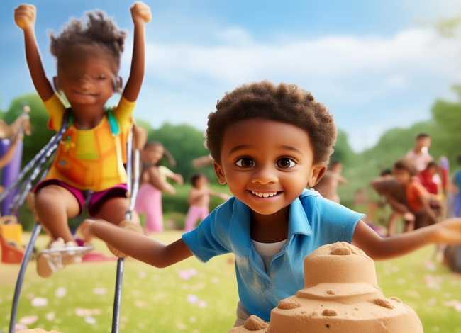 儿童正能量小故事30秒、幼儿正能量的小故事