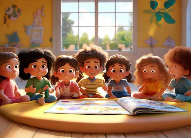 幼儿园小班英文绘本故事 幼儿园小班英文绘本故事图片