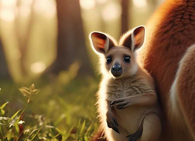 小袋鼠故事大全 小袋鼠故事大全短篇