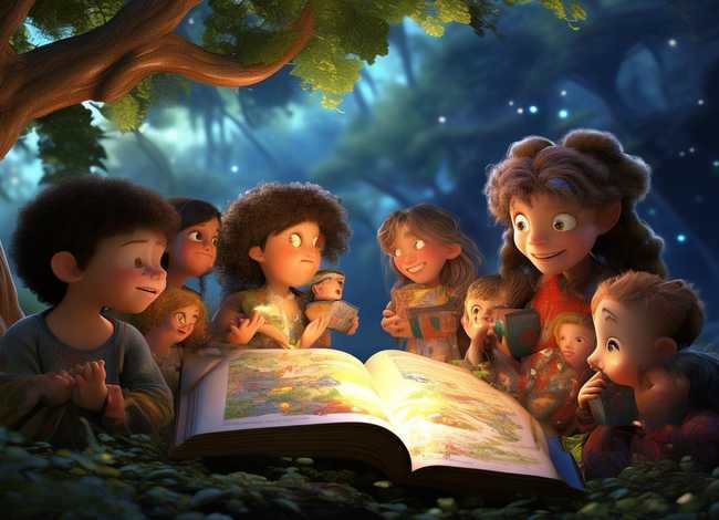 儿童短故事文字版 儿童短故事文字版经典