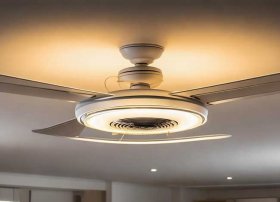 风扇灯的图片（风扇灯的图片和价格）