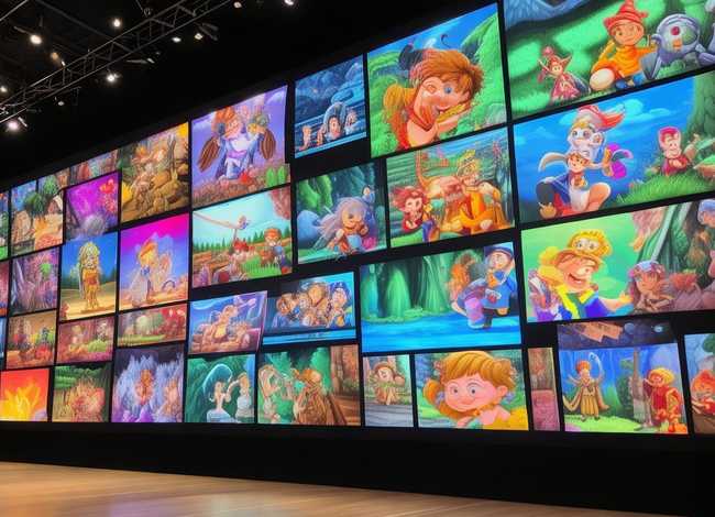 少年儿童故事视频连续播放 少儿故事大全 视频播放 经典