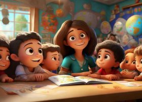 教育小孩故事（教育孩子 小故事）