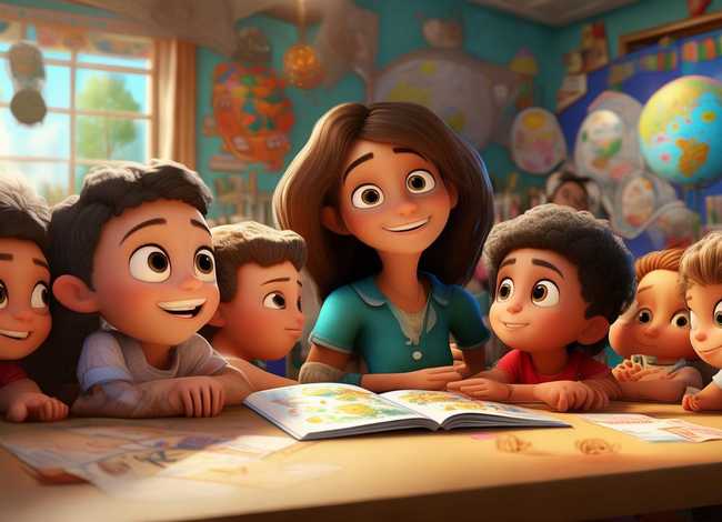 教育小孩故事(教育孩子 小故事) 教育小孩故事(教育孩子 小故事)