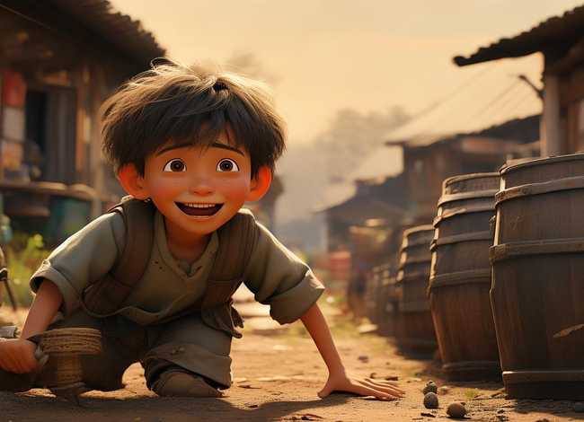 儿童故事小兵张嘎200字（小兵张嘎小故事20字）