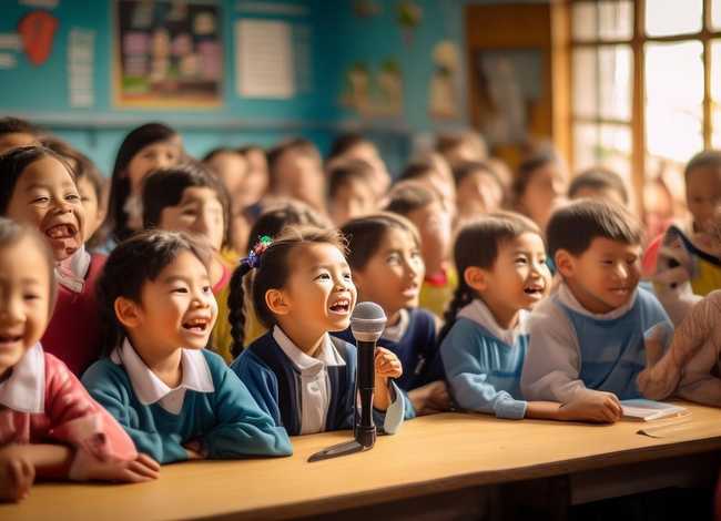 儿童朗诵短；儿童朗诵短歌行