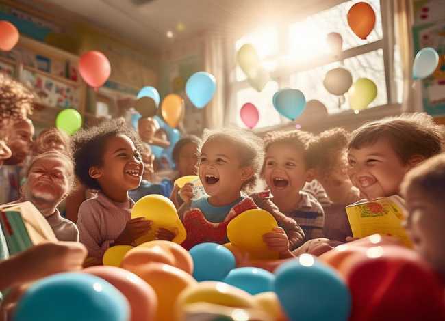 六一儿童节小故事；六一儿童节小故事50字